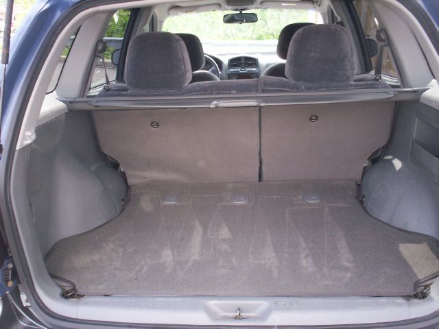 Hyundai Santa Fe 2003 photo 7