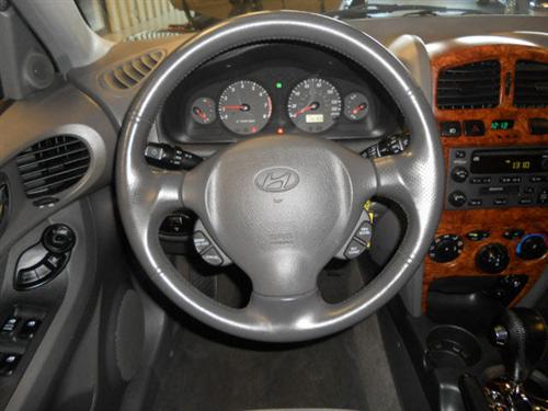 Hyundai Santa Fe Unknown Other