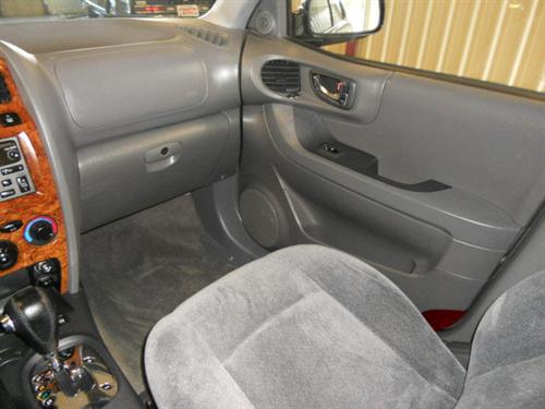 Hyundai Santa Fe 2003 photo 1