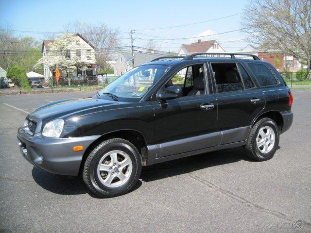 Hyundai Santa Fe FWD 4dr Sport Sport Utility