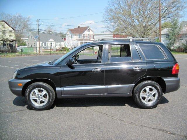 Hyundai Santa Fe 2003 photo 2