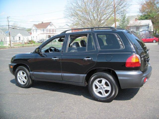 Hyundai Santa Fe 2003 photo 3