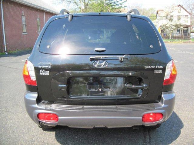 Hyundai Santa Fe 2003 photo 5