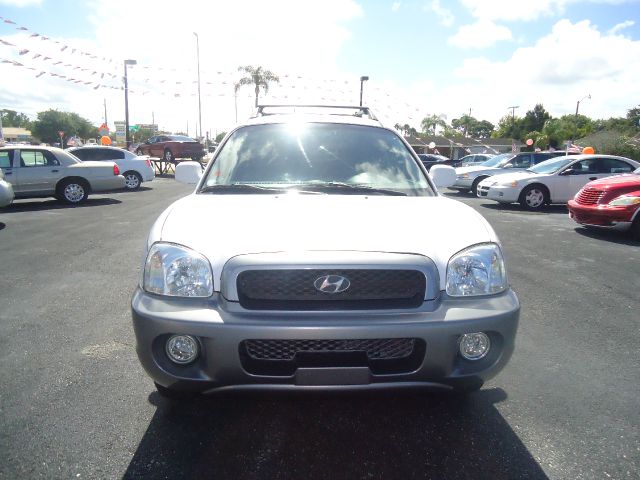 Hyundai Santa Fe 2003 photo 2