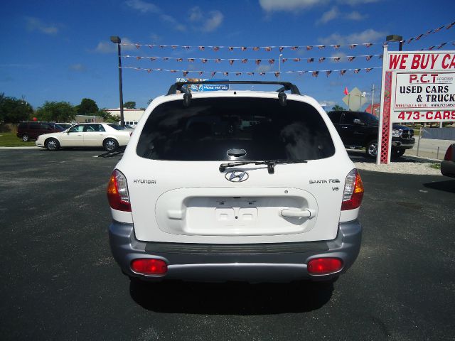 Hyundai Santa Fe 2003 photo 3