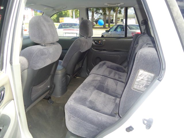 Hyundai Santa Fe 2003 photo 4