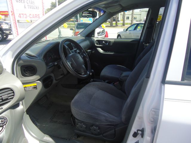 Hyundai Santa Fe 2003 photo 5