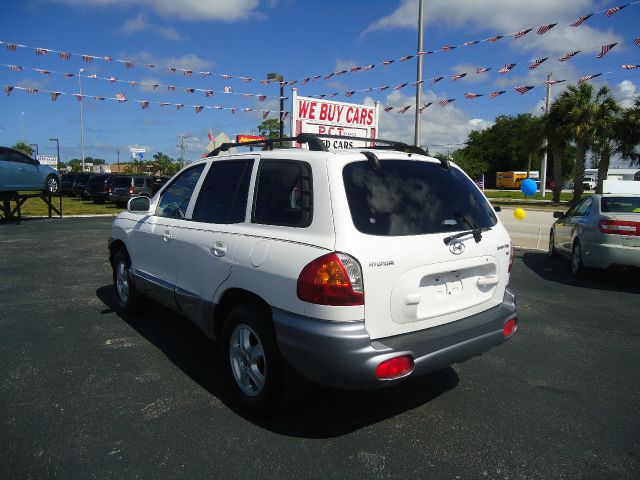 Hyundai Santa Fe 2003 photo 6