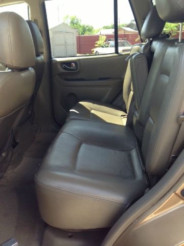 Hyundai Santa Fe 2003 photo 4