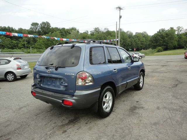 Hyundai Santa Fe 2003 photo 2