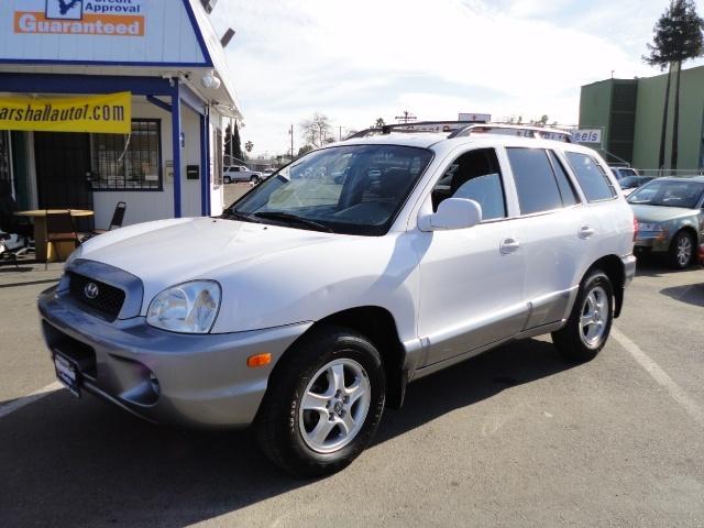 Hyundai Santa Fe Scion XB Sport Utility