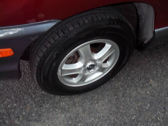 Hyundai Santa Fe 2003 photo 1