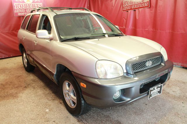 Hyundai Santa Fe Ci SUV