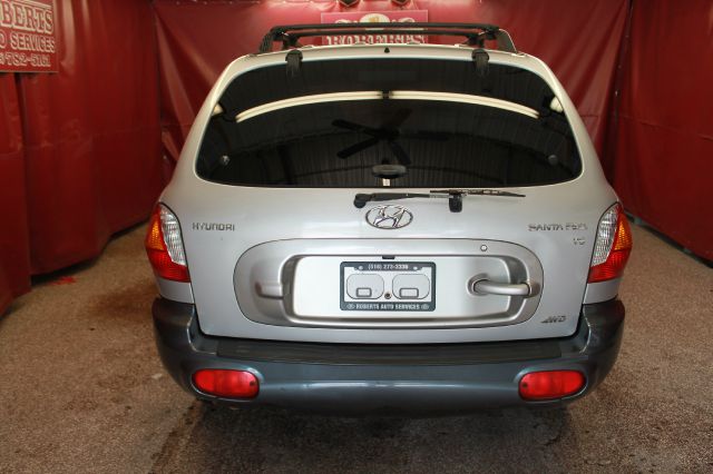 Hyundai Santa Fe 2003 photo 2