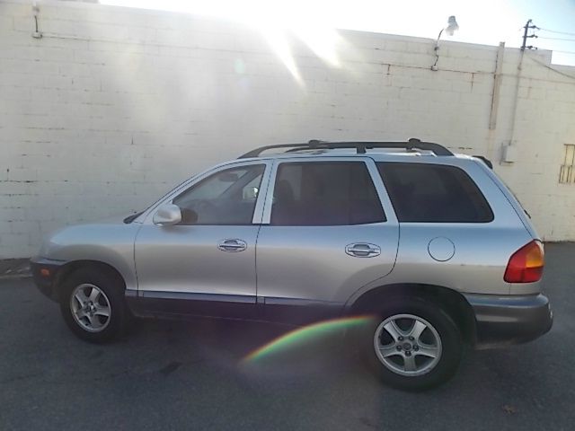 Hyundai Santa Fe 2003 photo 3