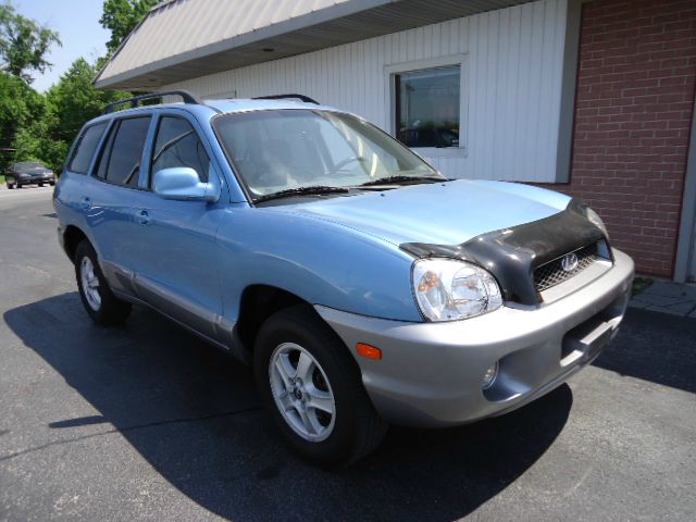 Hyundai Santa Fe Sport W/ Navirearcam SUV