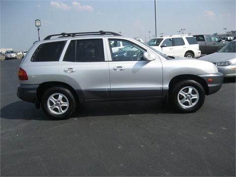 Hyundai Santa Fe Elk Conversion Van Other