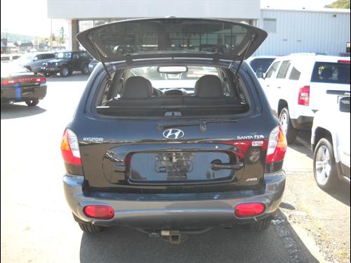 Hyundai Santa Fe 2003 photo 2