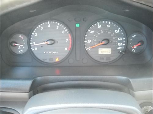 Hyundai Santa Fe 2003 photo 4