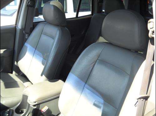 Hyundai Santa Fe 2003 photo 5