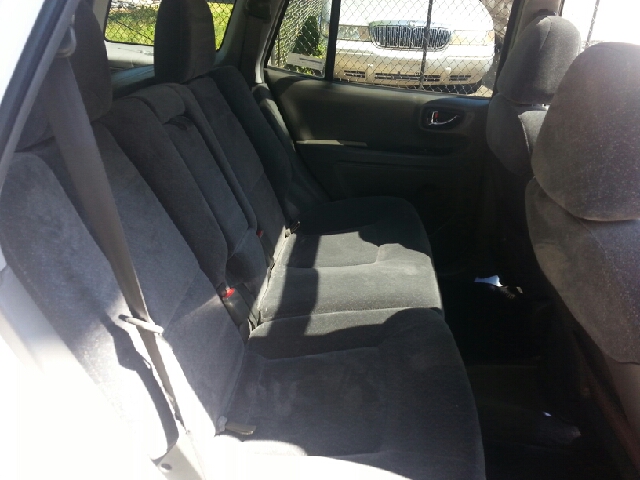 Hyundai Santa Fe 2003 photo 5