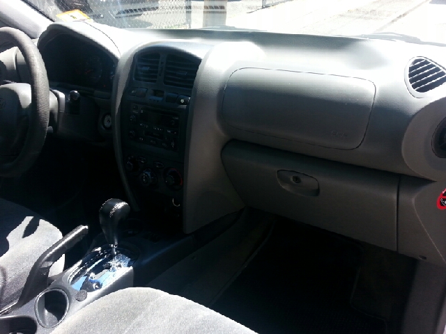 Hyundai Santa Fe 2003 photo 6