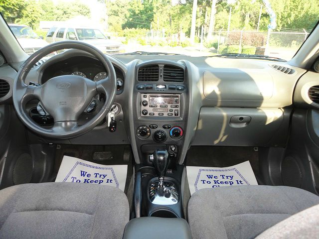 Hyundai Santa Fe Ci SUV