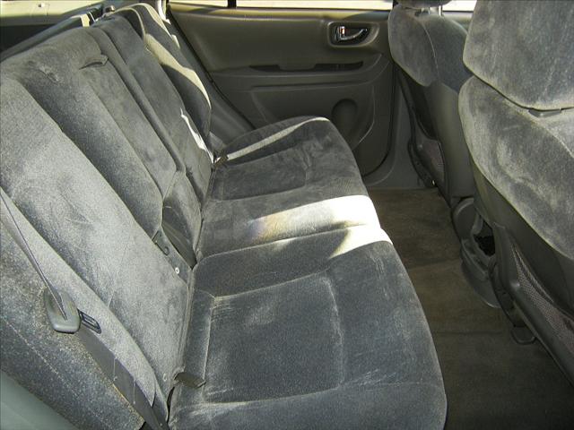 Hyundai Santa Fe 2003 photo 2