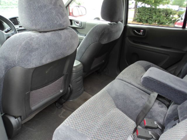 Hyundai Santa Fe 2003 photo 4