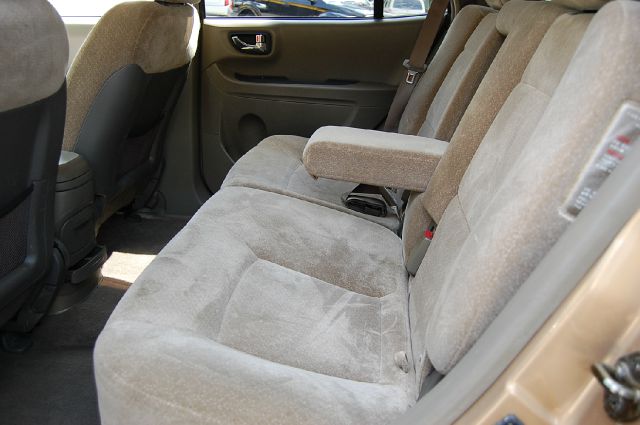 Hyundai Santa Fe Ci SUV