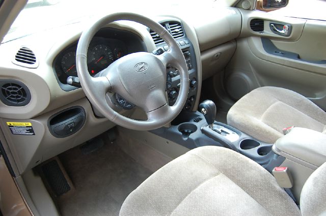 Hyundai Santa Fe 2003 photo 3