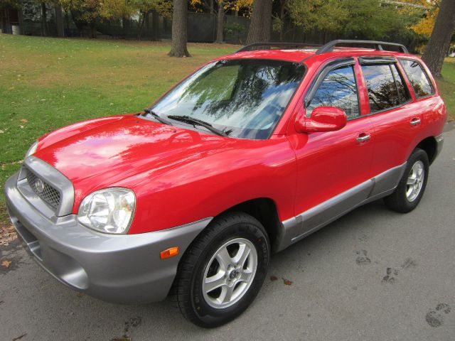 Hyundai Santa Fe 2003 photo 1