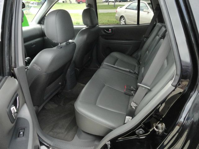 Hyundai Santa Fe 2003 photo 1