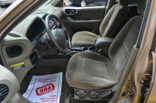 Hyundai Santa Fe 2003 photo 1
