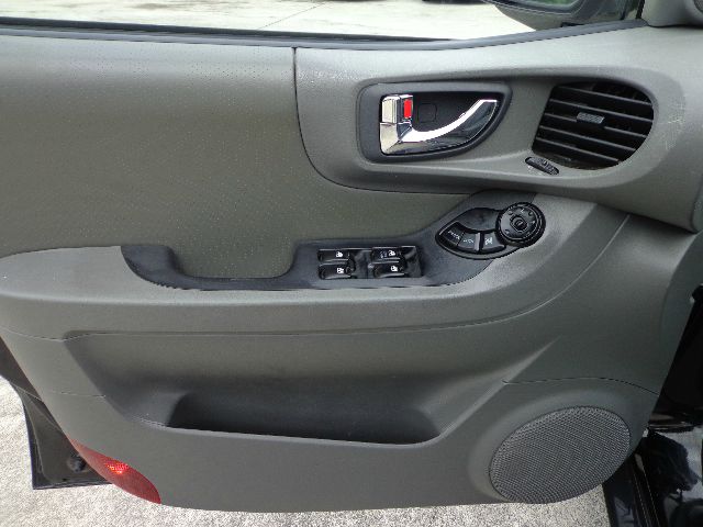 Hyundai Santa Fe 2003 photo 11