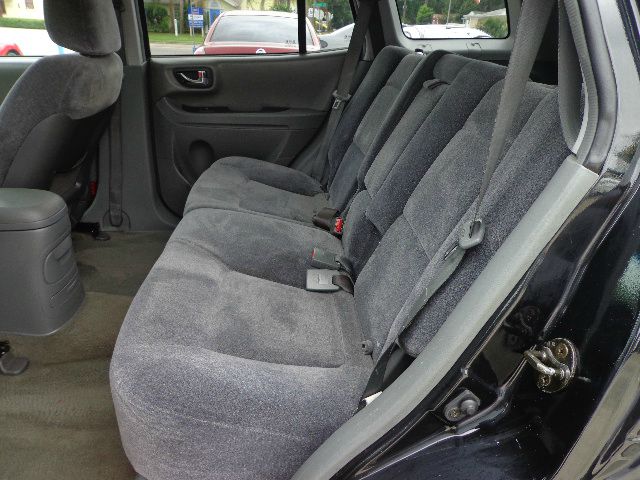 Hyundai Santa Fe 2003 photo 15
