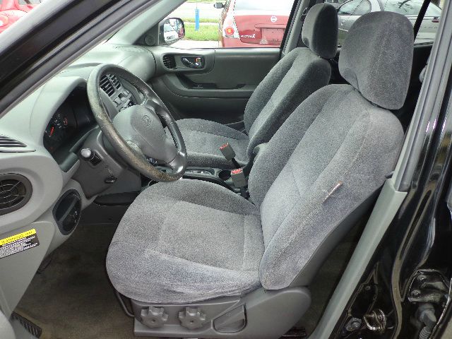 Hyundai Santa Fe 2003 photo 16