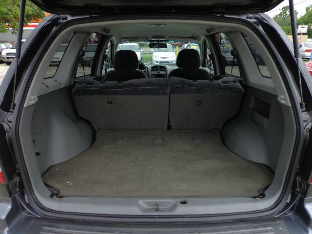 Hyundai Santa Fe 2003 photo 18