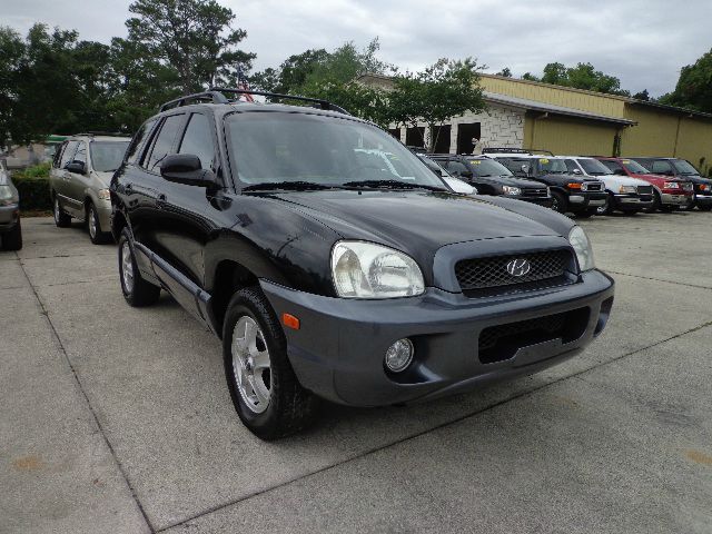 Hyundai Santa Fe 2003 photo 2