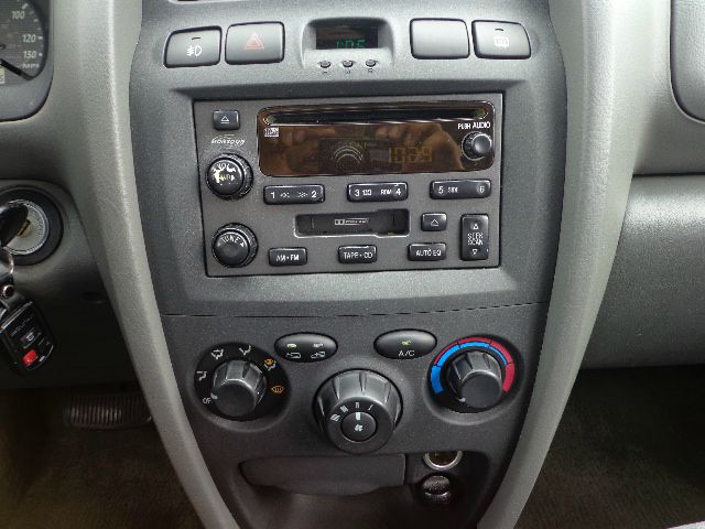 Hyundai Santa Fe 2003 photo 6