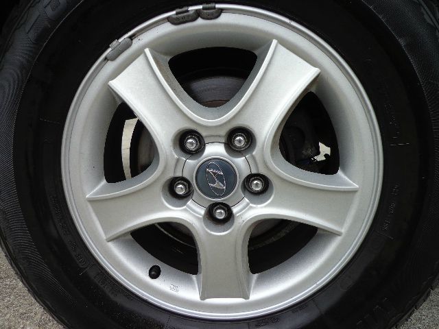 Hyundai Santa Fe 2003 photo 9