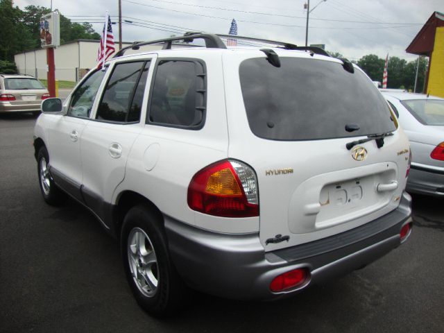 Hyundai Santa Fe Ci SUV
