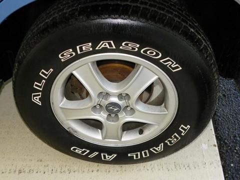 Hyundai Santa Fe 2003 photo 2