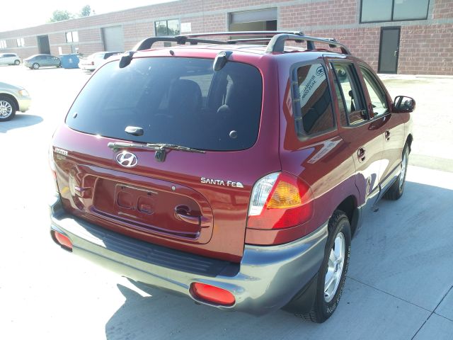 Hyundai Santa Fe 2003 photo 2