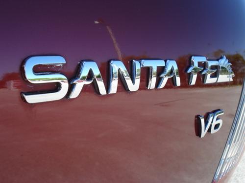 Hyundai Santa Fe 2003 photo 2
