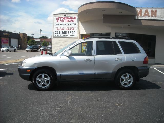 Hyundai Santa Fe 2003 photo 2