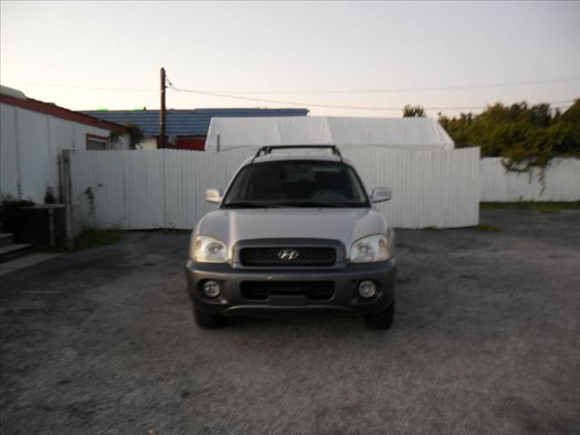 Hyundai Santa Fe 35 Sport Sport Utility