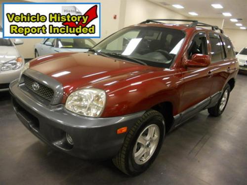 Hyundai Santa Fe Unknown Other