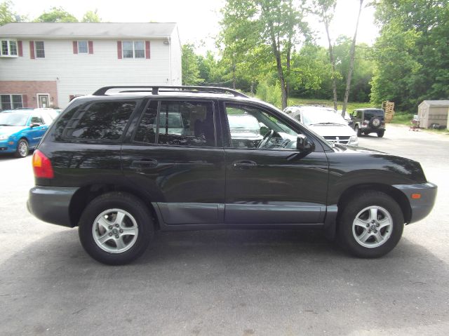 Hyundai Santa Fe S Sedan SUV