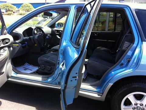 Hyundai Santa Fe 2003 photo 2